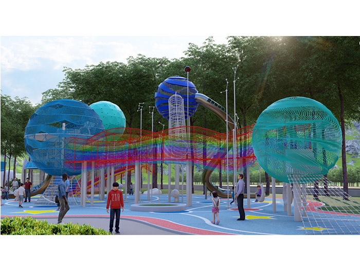 淮南戶外兒童主題樂(lè)園哪家好